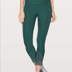 Lululemon Tight Stuff Tight II - Sz 2